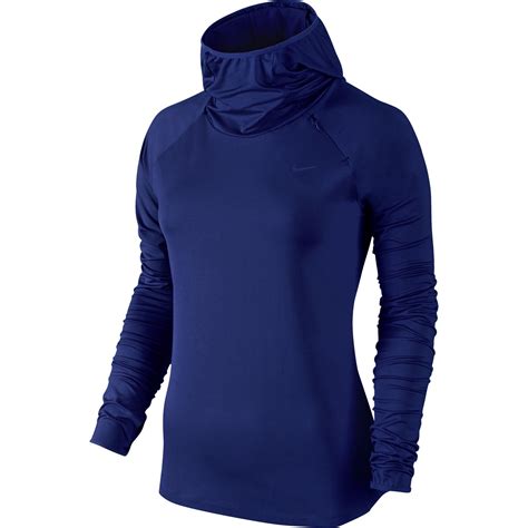 royal blue Nike hoodie women's